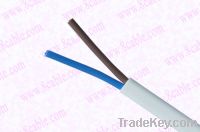 Sell BVV-2core PVC insulation jacket cable