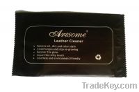 Sell Leather Care Cleaner Wet Tissue