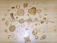 Sell jewelry making supplier wholesale jewelry findings charms supply