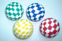 Sell Hi-bouncing ball-Checker Ball