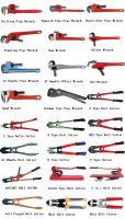 Sell Pipe Wrench And Bolt Cutter