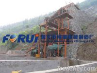 Sell tungsten ore separation and upgrading equipment