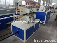Sell PVC Panel/Small Profile Production Line