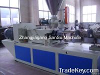Sell SJSZ Series Conical Twin-screw Extruder