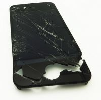 Sell Broken Digitizer Assembly Screens for iPhone 4