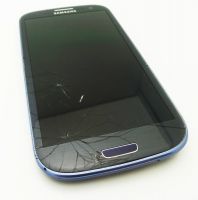 Sell Broken Digitizer Assembly Screens for Samsung S3
