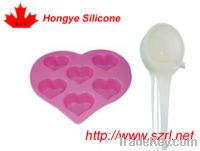 Sell Addition Platinum-Cure Silicone For Cake Molds