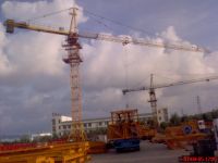 manufacture and exporter of tower crane
