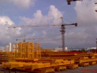 manufactuer and exporter of tower crane