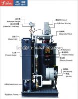 Sell 70KW Coil Tube Gas Fired Hot Water Boiler