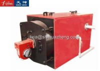 Sell 80-3500KW Fire Tube Gas Fired Hot Water Boiler