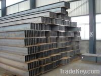 Sell  hot rolled H-beam ,