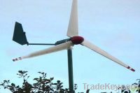 Sell horizontal wind turbine