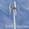 Sell 1kw vertical wind turbine