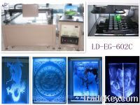 Sell Laser Engraving Machine LD-EG-602C