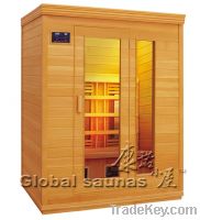 Sell infrared sauna room/KN-003B