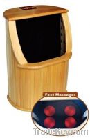 Sell infrared foot sauna kits