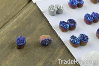 Sell Drusy Agate Crystal Cabochons