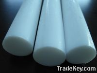 Sell 100% vergin/repressed/recycled ptfe/teflon rods