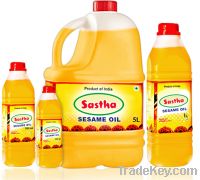 Sell Sastha Sesame Oil