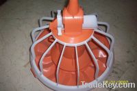 Sell Broiler Automatic Feeding Pan for Poultry Farm Equipment