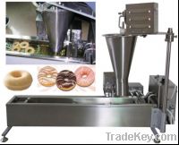 High efficiency automatic donut baker
