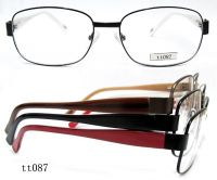 2014 new fashion optical metal glasses