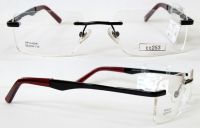 2014 fashion optical metal frame model No. tt253