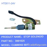 Sell cummins stop solenoid 3991624