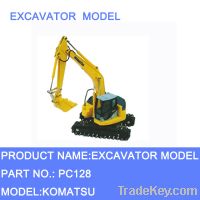 Sell construction machine toy PC128