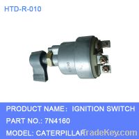 Sell caterpillar brand ignition switch 7N4160