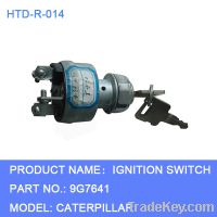 Sell Caterpillar Ignition Switch 9G7641