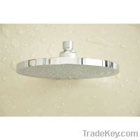 Sell 8 inch ABS Rainfall Round Overhead Shower/ Top Shower