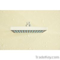 Sell New 8 inch Square Chromed Rain Showerhead For Bathroom