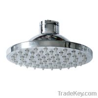 Sell 6 inch ABS Rainfall Round Shower Head/ Top Shower