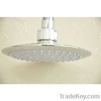 Sell 6inch ABS Round Bathroom Overhead Shower/ Top Shower