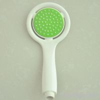 Sell Colorful Round Single Function Chromed ABS Hand Shower