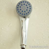 Sell Round ABS Plastic One Jetting Hand shower/shower head