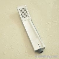 Sell L-Style ABS Chromed Rectangle Bath Shower Head