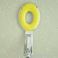 Sell Colorful Single Function Chromed ABS Hand Shower