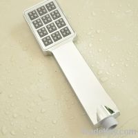 Sell ABS Square Shape Water Saving Hand Shower