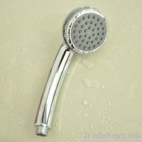 Sell Round ABS Plastic 1-F Hand shower/shower head