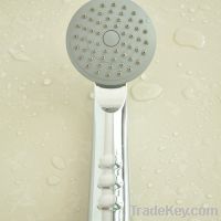 Sell Classical Round ABS Plastic 1-F Hand shower/shower head