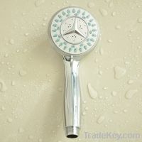 Sell 3-Settings Round Multifunction Hand Shower
