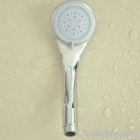 Sell Three Jettings Round Chromed Hand Shower