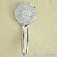 Sell Round Shape 3 Jettings ABS Hand Shower