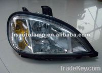 Sell freightliner Columbia truck headlight assembly