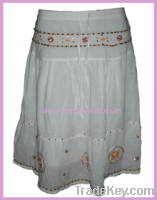 Sell Cotton Skirt