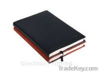 Sell Wholesale superior quality faux leather cover notebook