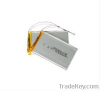 Sell lithium polymer battery